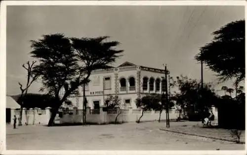 Ak Dire Dawa Daoua Äthiopien, Post