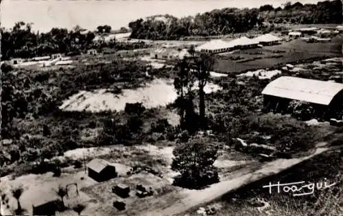 Ak Libreville Gabun, Panorama