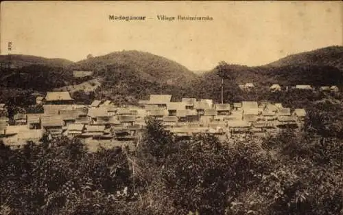 Ak Madagaskar, Dorf Betsimisaraka