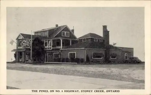 Ak Ontario Kanada, The Pines, Stoney Creek