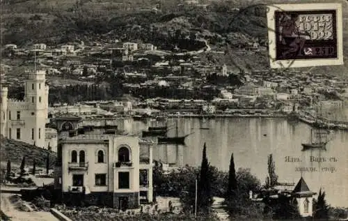 Ak Jalta Krim Ukraine, Panorama