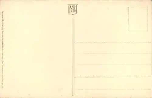 Künstler Ak Klein, Catharina, Rosenblüten, Meissner & Buch 1894