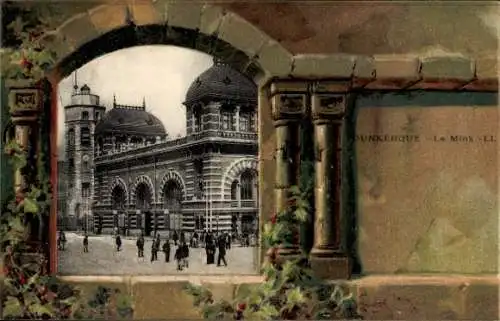 Ak Dunkerque Dünkirchen Nord, Le Mink