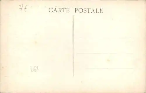 Ak Montpinçon Calvados, Chateau de Meautry