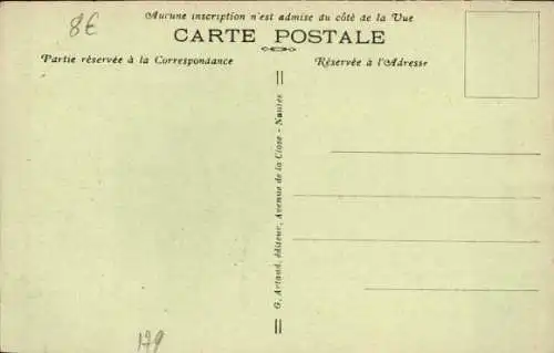 Ak Lisieux-Calvados, Place Victor Hugo