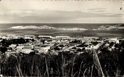 Ak Noumea Neukaledonien, Gesamtansicht