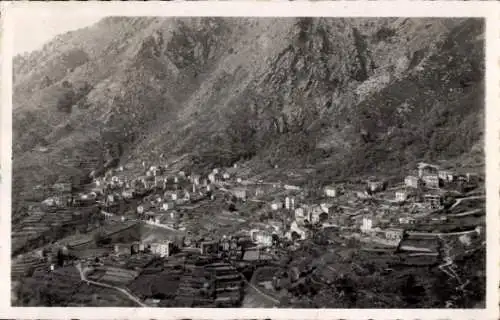 Ak Ajaccio Corse du Sud, Gesamtansicht