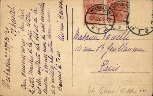 Ak Mainz am Rhein, Marktplatz, Marktbrunnen