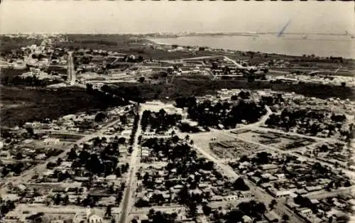 Ak Pointe Noire Republik Kongo, La Cite Africaine