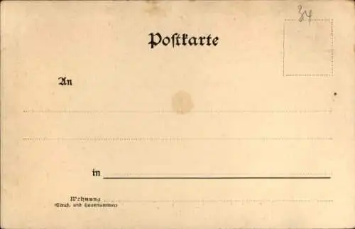 Ak Filzmoos in Salzburg, Hofpürgel, Gosau, Dachsteingebiet