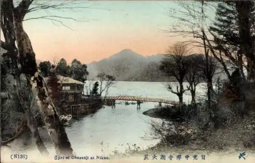 Ak Nikko Präfektur Tochigi Japan, Chūzenji-See