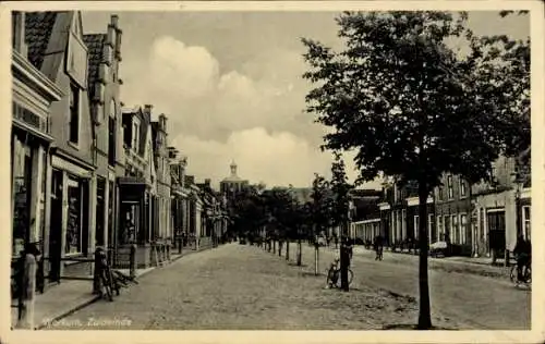 Ak Workum Fryslân Niederlande, Zuideinde