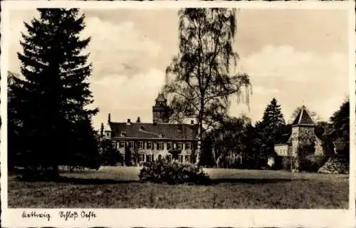 Ak Kettwig Essen im Ruhrgebiet, Haus Oefte, Schloss Oefte