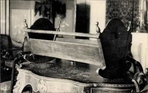 Ak Ajaccio Corse du Sud, Le Bureau de Napoleon