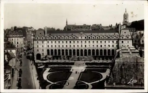 Ak Rennes Ille et Vilaine, Palais St. Georges