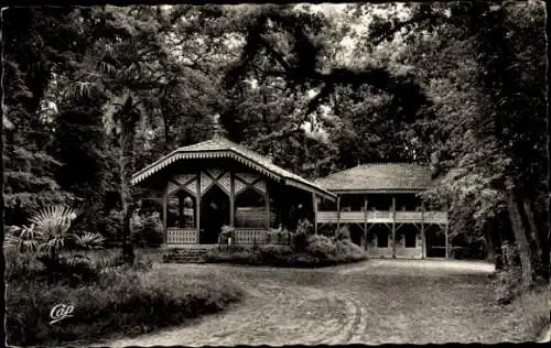 Ak Nérac la Garenne Lot-et-Garonne, Le Chalet