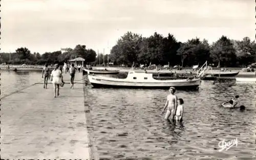 Ak Ares Gironde, La Jetee