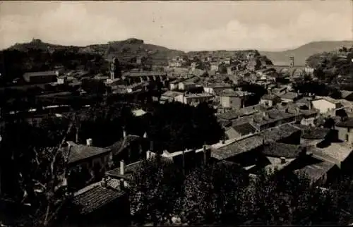 Ak Saint Chamas Bouches du Rhône, Panorama