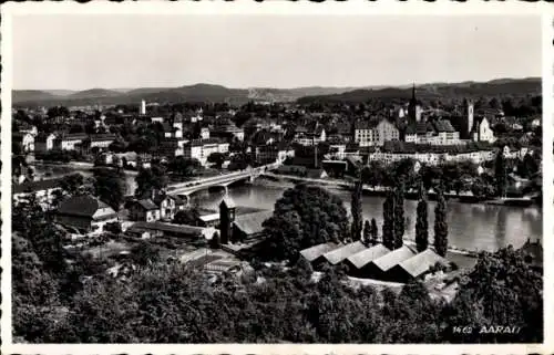 Ak Aarau Kanton Aargau, Panorama