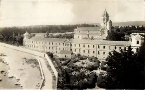 Ak Ile Saint Honorat Îles de Lérins Alpes Maritimes, Kloster