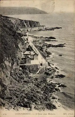 Ak Saint Brieuc Côtes d'Armor, L'Anse aux Moines