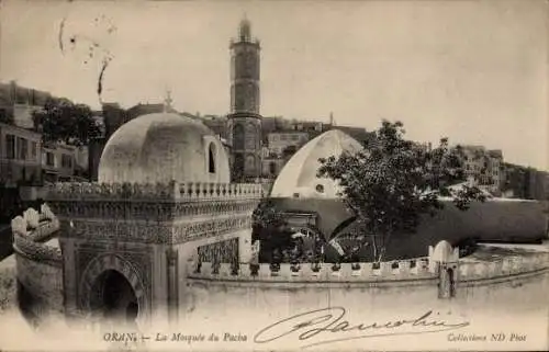 Ak Oran Algerien, La Mosquée du Pacha