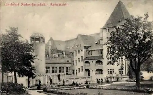 Ak Burtscheid Aachen Nordrhein Westfalen, Landesbad