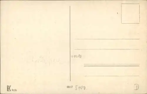 Ak Aachen, Gesamtansicht