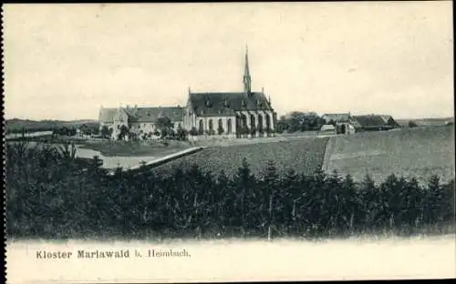 Ak Heimbach in der Eifel, Kloster Mariawald