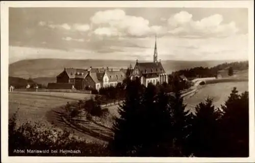 Ak Heimbach in der Eifel, Abtei Mariawald