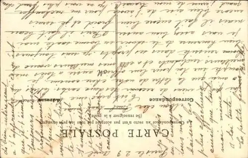 Handgemalt Ak Glückwunsch Geburtstag, Hufeisen, Blumen, Stiefmütterchen