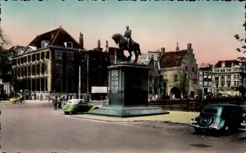 Ak Den Haag Südholland Niederlande, Buitenhof