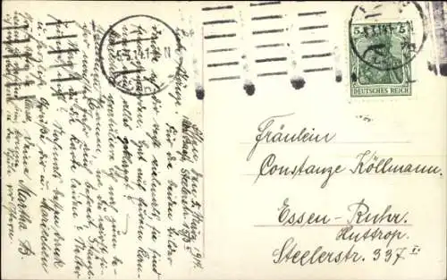 Ak Prinz Wilhelm von Preußen, Kinderportrait, Matrosenanzug