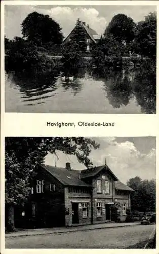 Ak Havighorst Oststeinbek in Schleswig Holstein, Gasthof