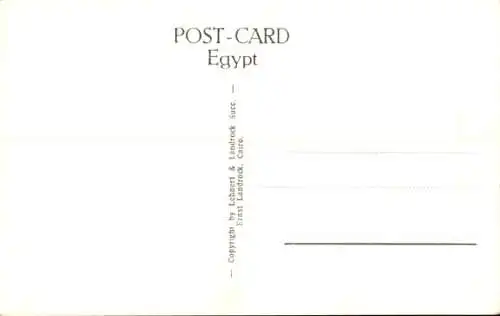 Ak Cairo Kairo Ägypten, Zitadelle