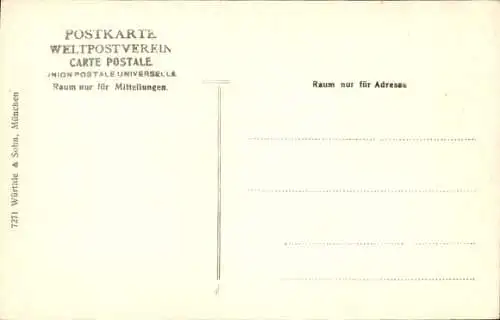 Ak München, Volksbad