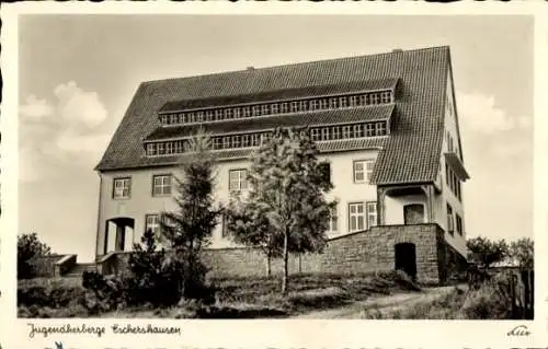 Ak Eschershausen in Niedersachsen, Jugendherberge