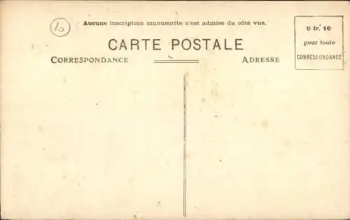 Ak Orthez Pyrénées Atlantiques, Pont Neuf