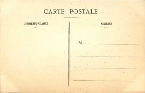 Ak Beaussais Melle Deux Sèvres, Logis de Saint Léger bei Melle