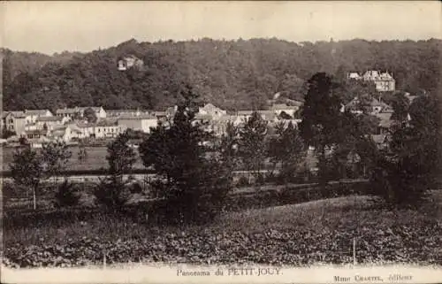 Ak Jouy und Josas Yvelines, Panorama