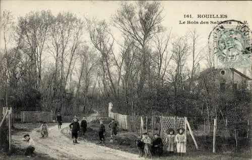 Ak Houilles-Yvelines, Le Bois des Sablons