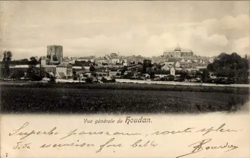 Ak Houdan Yvelines, Panorama
