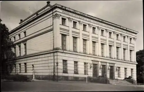 Foto Halle an der Saale, Martin-Luther-Universität