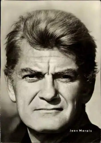 Ak Schauspieler Jean Marais, Der Graf von Monte Christo, Le Capitain