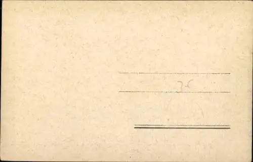 Ak Schauspieler Rene Deltgen, Portrait