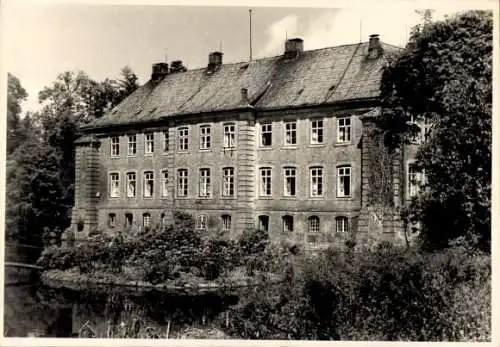 Ak Harmsdorf in Holstein, Gut Güldenstein, Schloss