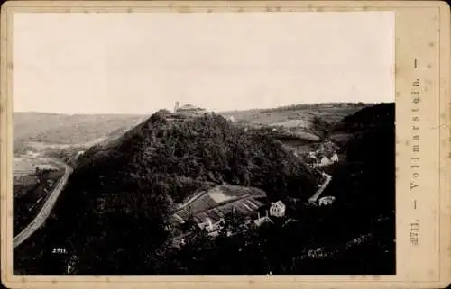 Kabinett Foto Volmarstein Wetter an der Ruhr, Panorama