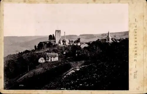 Kabinett Foto Blankenstein an der Ruhr Hattingen, Teilansicht