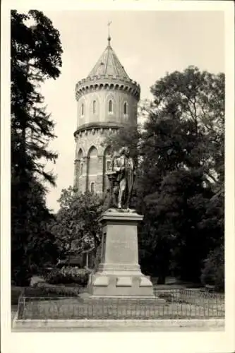 Ak Colmar Kolmar Alsace Haut Rhin, Chateau d'eau