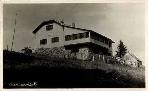 Ak Kleinzell in Niederösterreich, Schwarzwaldeck